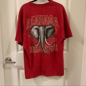 Guy Harvey University of Alabama Roll Tide Shirt